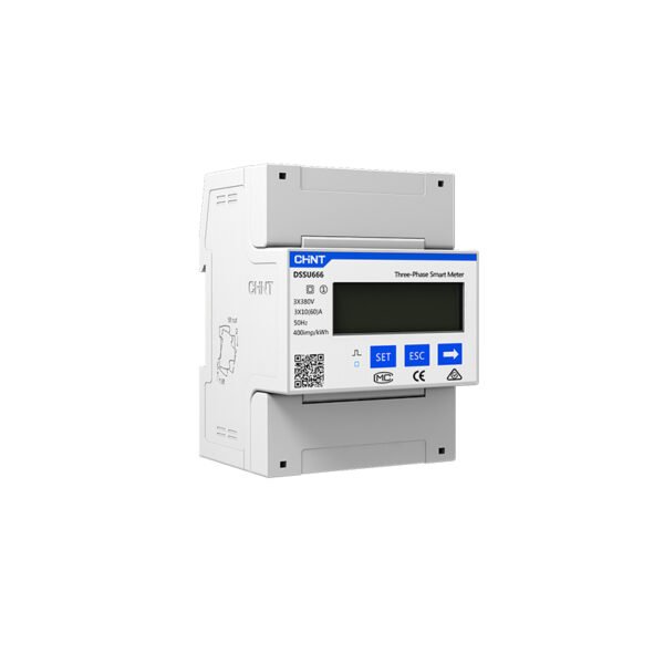 FoxESS 3 PHASE METER WITH CT