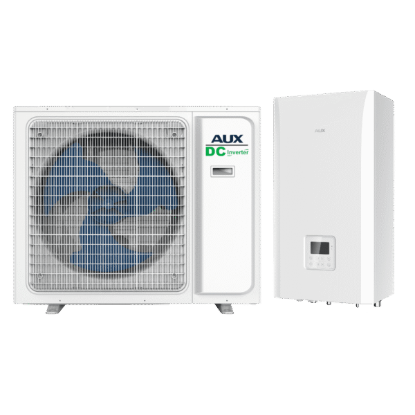 AUX ~6 kW oras-vanduo šilumos siurblys