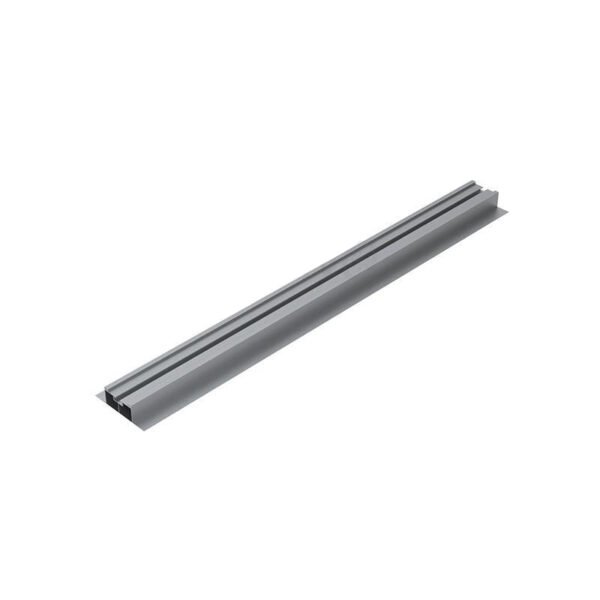 Szyna aluminiowa do konstrukcji balastowej 240 cm