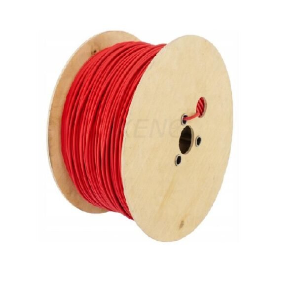 KENO KABEL-6MM-RED-500M-B2CA