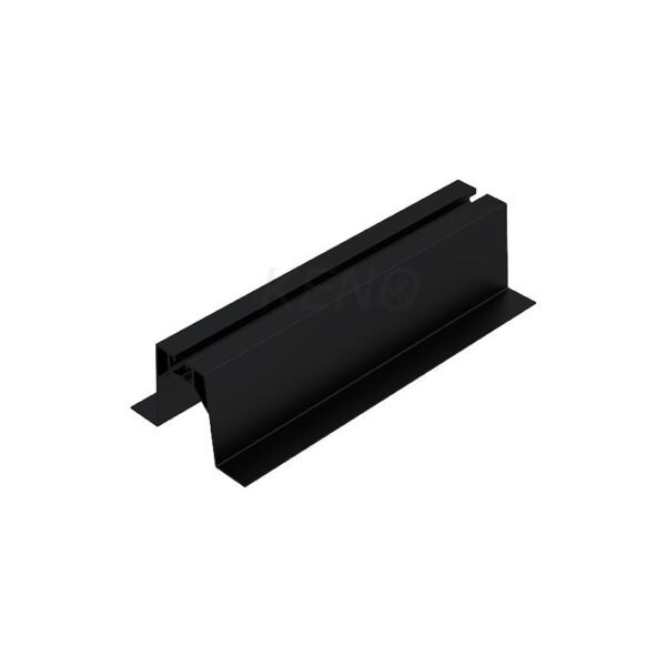 Mostek trapezowy wysoki 330mm czarny