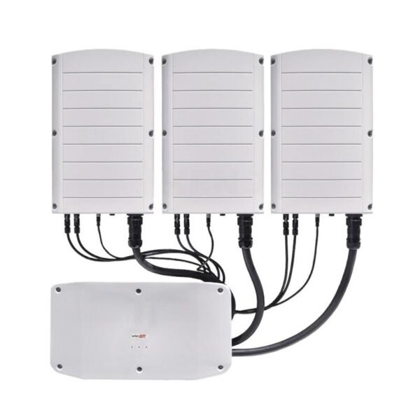 SolarEdge SE100K+3XSESUK