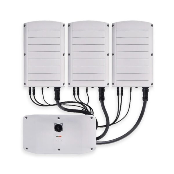SolarEdge SE120K-RW08IBNM4+3SESUK
