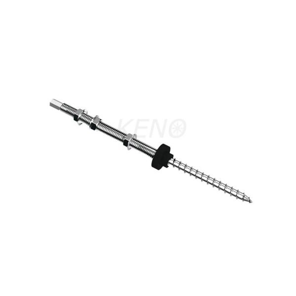 Sruba dwugwintowa 300mm