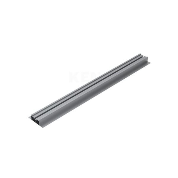 Szyna aluminiowa do konstrukcji balastowej 120 cm